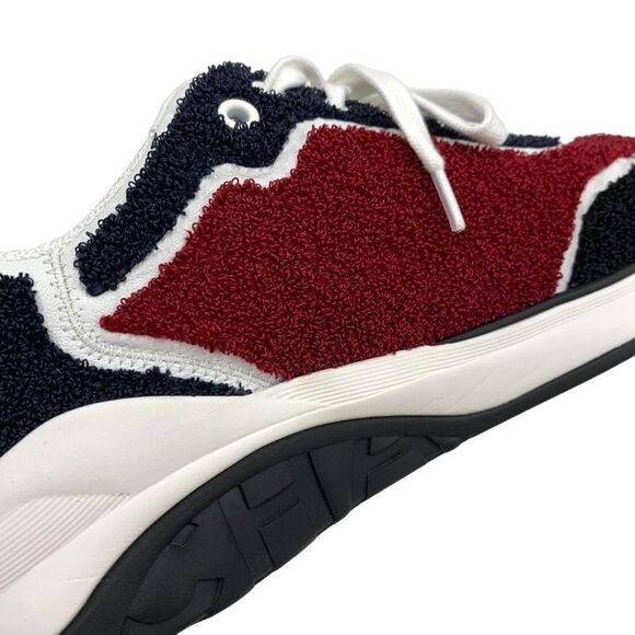 Chanel Sneakers Shoes Pile Coco Mark Multicolor Men's - Picture 10 of 10